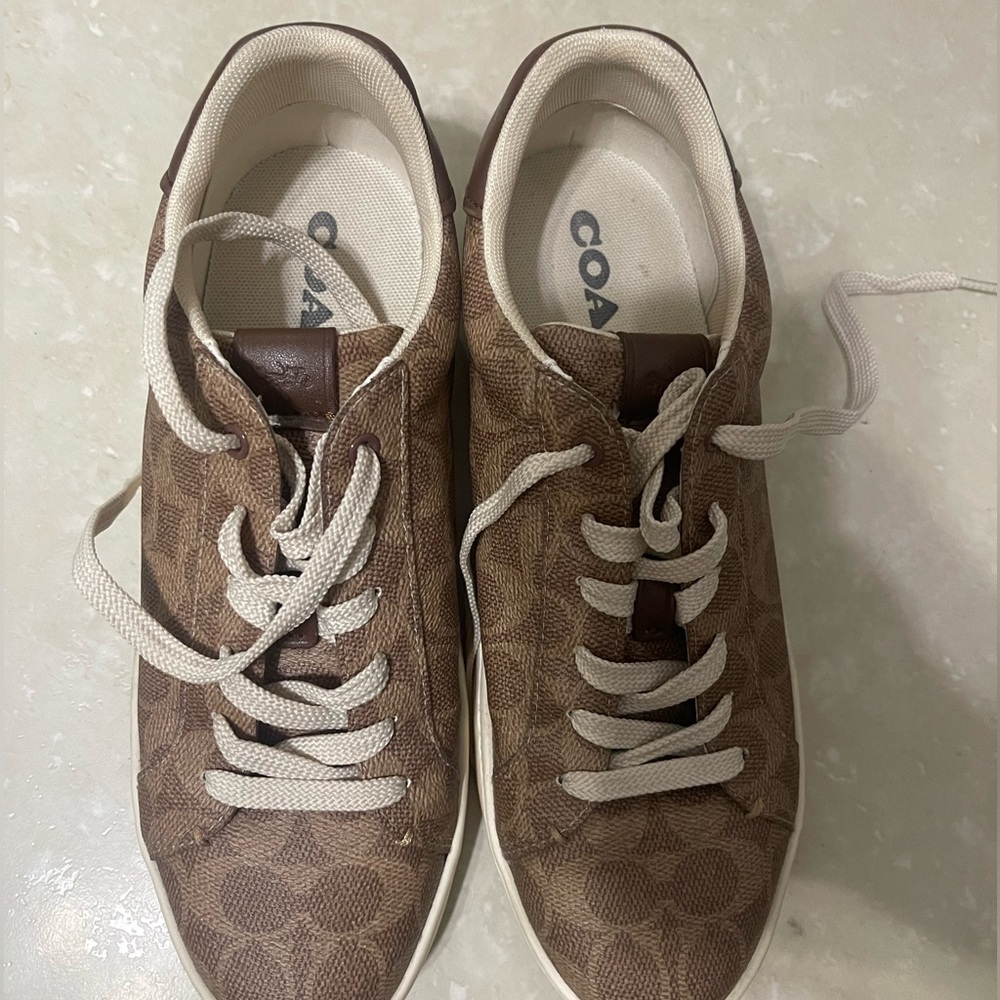 Coach sneakers